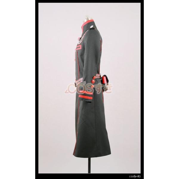D.Gray-man ディーグレイマン 第三新団服 神田ユウ かんだユウ 風