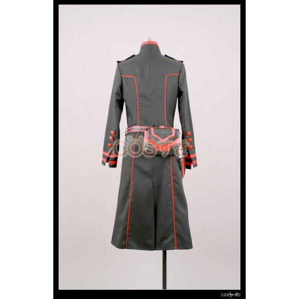 D.Gray-man ディーグレイマン 第三新団服 神田ユウ かんだユウ 風