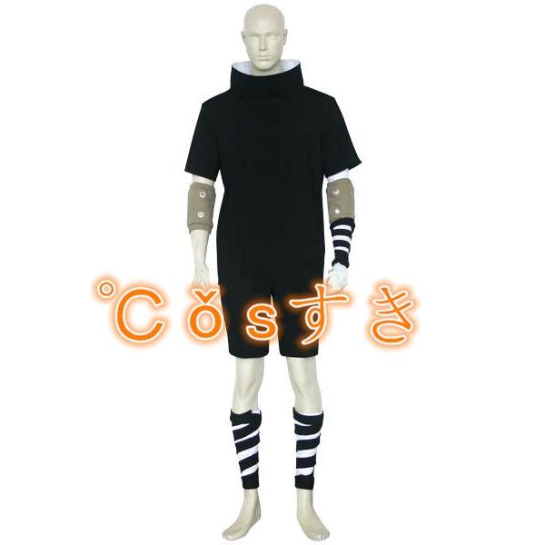 NARUTO ナルト 自来也 じらいや 風 コスプレ衣装 イベント 演出服