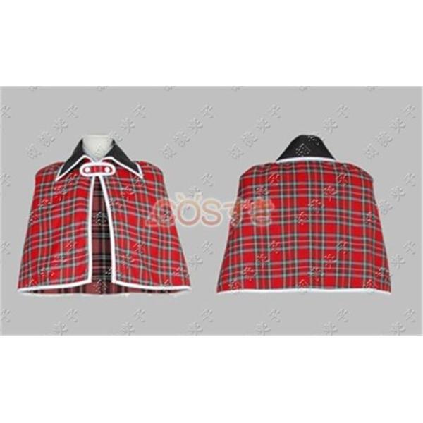 しゅごキャラ マント 聖夜学園日奈森亜夢 ひなもりあむ 制服 風