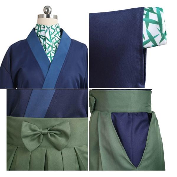 A3!(エースリー) 冬組 主人はミステリにご執心 御影密 コスプレ衣装