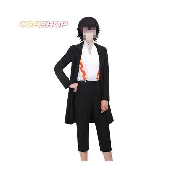 東京喰種 鈴屋什造 コスプレ どけ フルセット