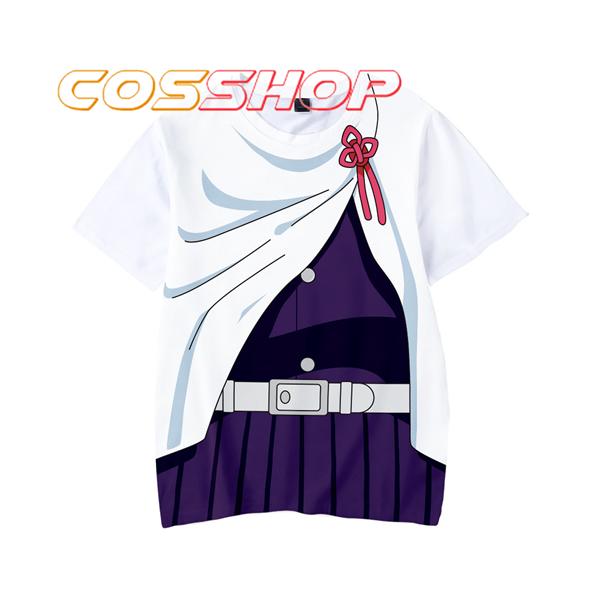 鬼滅の刃 Tシャツしのぶ 冨岡義勇 炭治郎 禰豆子 我妻善逸 小芭