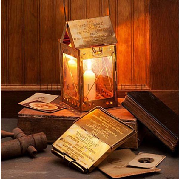 ★前回即完売 Stonebridge ストーンブリッジ キャンドルランタン 収納袋付・ストーンブリッジ オートマチック フォールディング