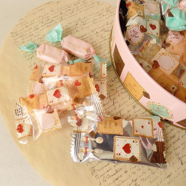 シャーリーテンプル お菓子アソートST-10 （ラッピング付） プチ