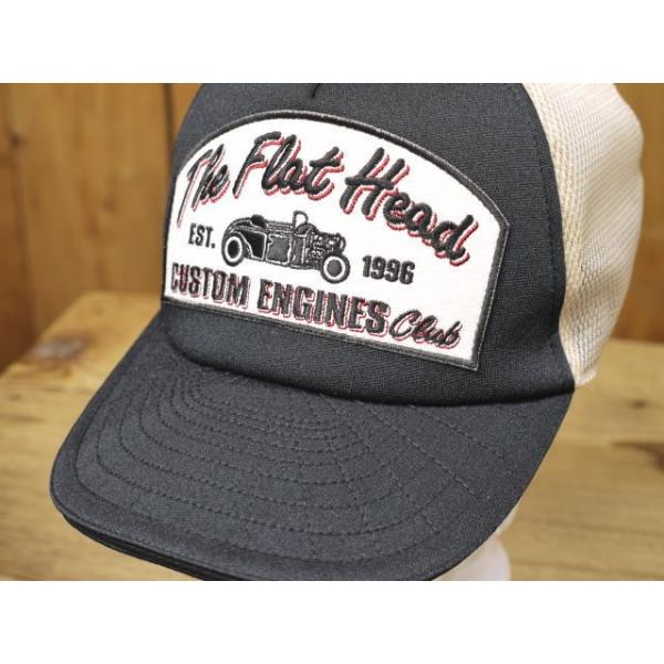 フラッドへッド キャップ THE FLAT HEAD - Tomo様専用 フラットヘッド