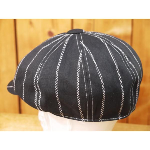 Dapper's Casquette ブラック ダッパーズ ダッパーズ GM クラシカル