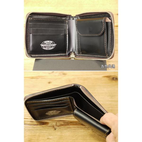 トイズマッコイ ウォレット TMA1611 レザーキルティングウォレット