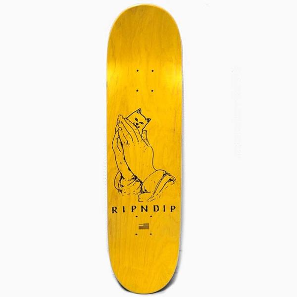 RIPNDIP Lord Nermal Board MULTI 8.0 8.25 inch スケートボード