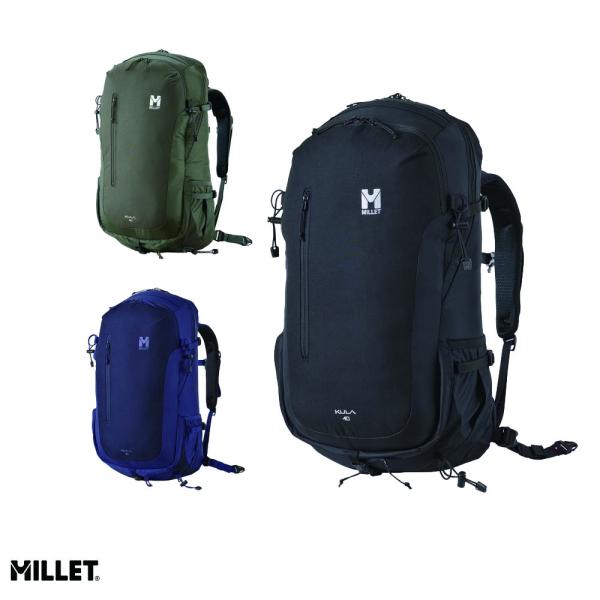 ミレー MILLET クーラ40 MIS0629 バックパック 40リットル リュック  