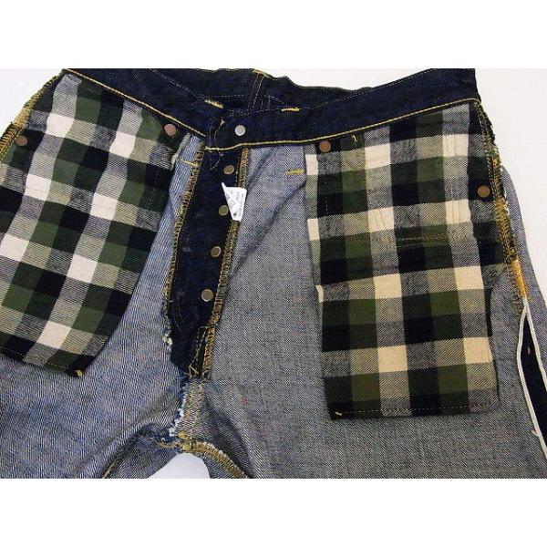 FULLCOUNT[フルカウント] ジーンズ 大戦モデル 1100-15 WWII MODEL