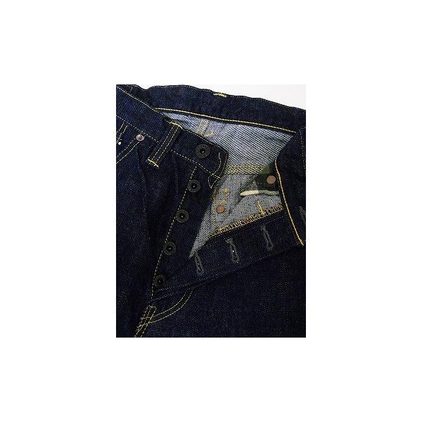 FULLCOUNT　フルカウント　ジーンズ WWII 大戦モデル 1100 FULLCOUNT[フルカウント] ジーンズ WWII 大戦モデル 1100-14-01 MIDDLE