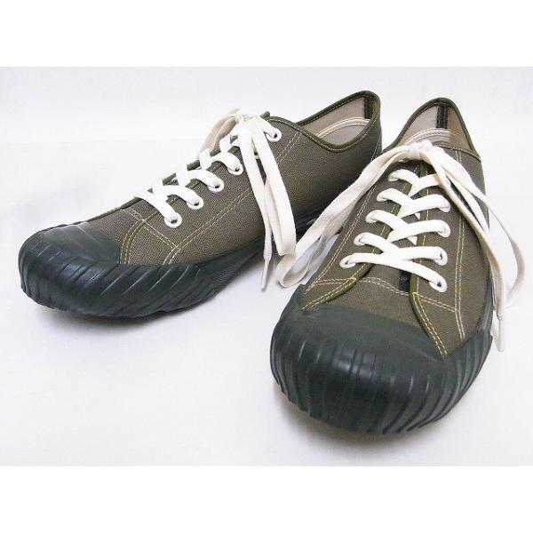 CUSHMAN[クッシュマン] スニーカー 29072 WWII ローカット