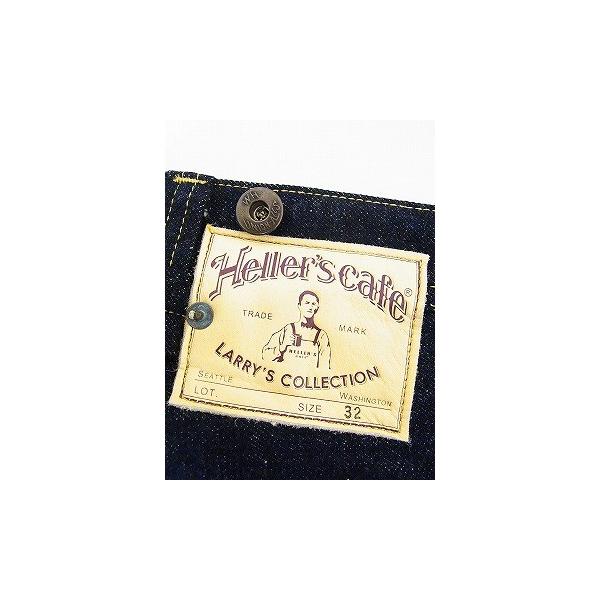 HELLER'S CAFE[ヘラーズカフェ] ジーンズ HC-1924Z ジーパン