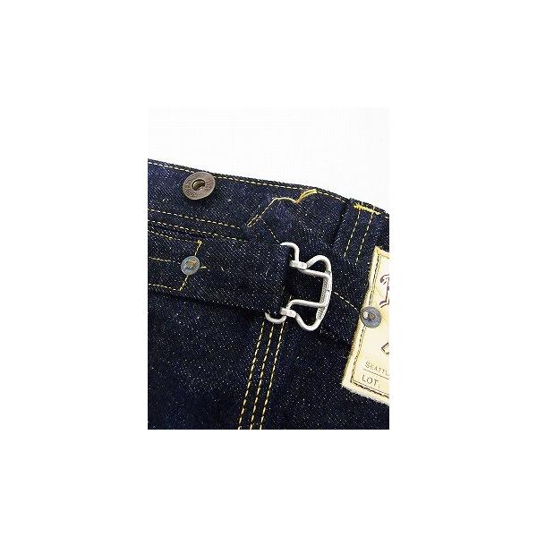 ヘラーズカフェジーンズ HC-1924Z ジッパーフライ ウエアハウス