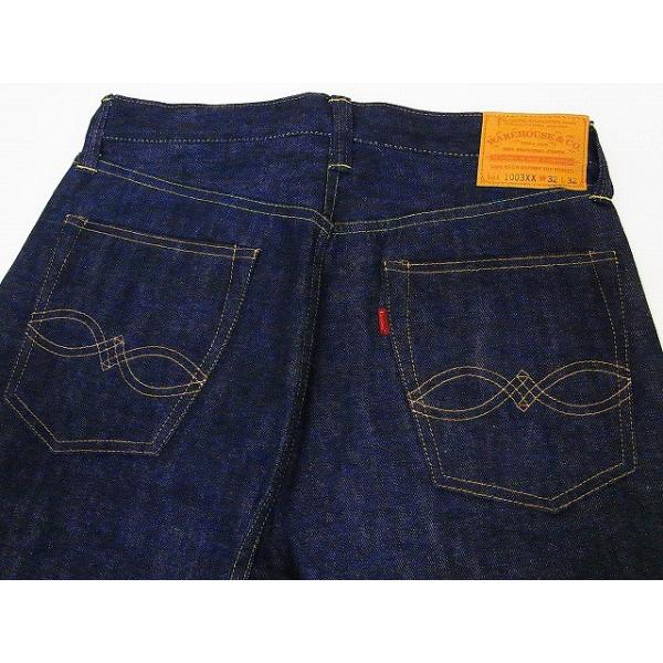 WAREHOUSE[ウエアハウス] ジーンズ 1003XX 大戦モデル 20周年モデル 