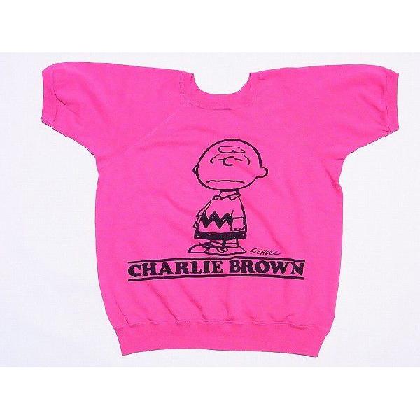 WAREHOUSE 半袖トレーナー PEANUTS スヌーピー ウエアハウス warehouse