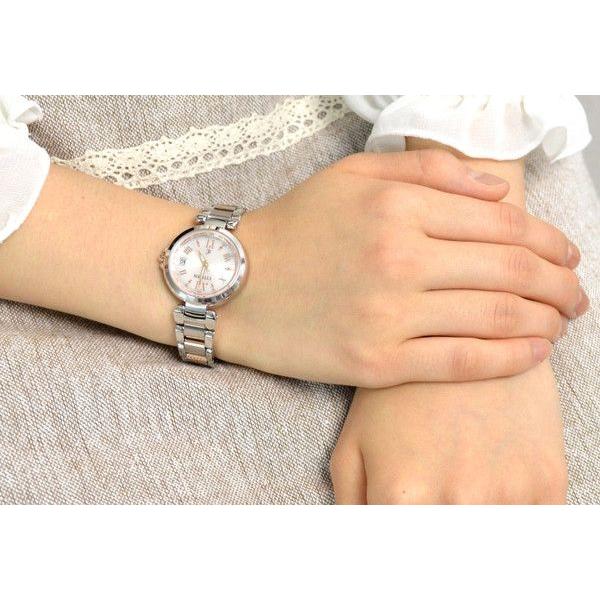 CITIZENシチズンクロスシー EC1034-59Wレディース EC1034-59W: CITIZEN | シチズンウオッチ オフィシャルサイト