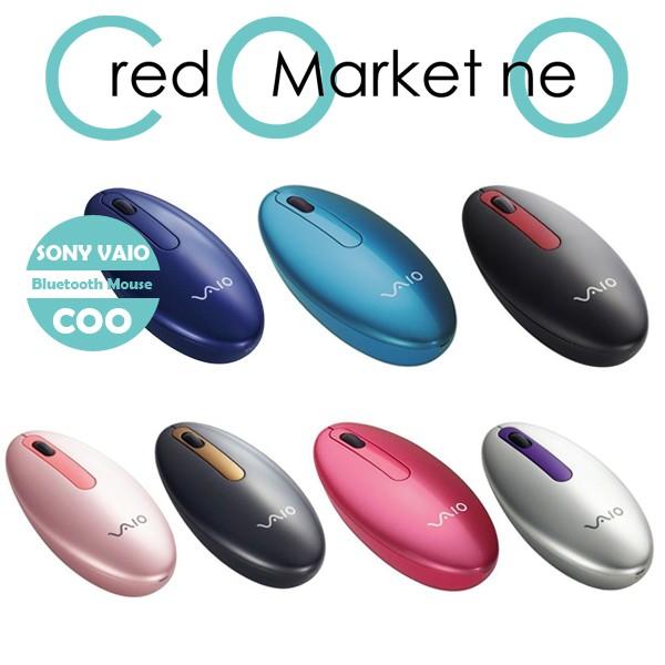 VAIO ワイヤレスマウス VGP-BMS21ピンク SONY VAIO - SONY VAIO VGP