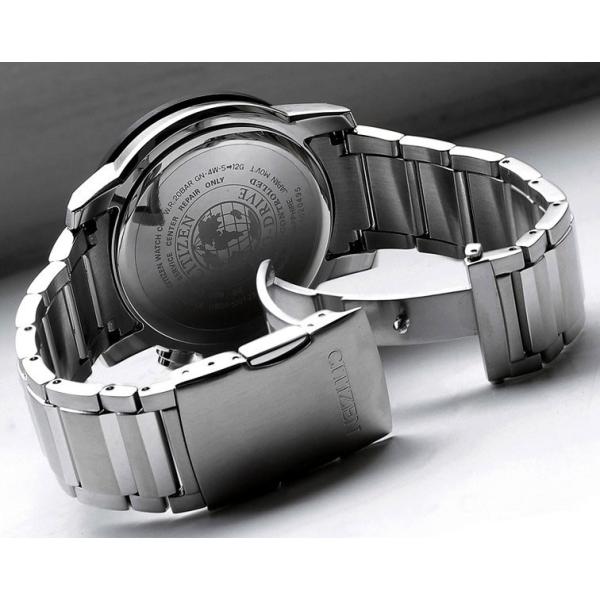 逆輸入シチズン電波ソーラー世界時計AT8124-83E /【Buyee