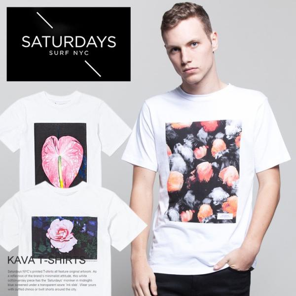 Tシャツ メンズ 半袖 セールSALE SATURDAYS SURF NYC サタデーズサーフ ニューヨーク KAVA /【Buyee】 Buyee  - Japanese Proxy Service | Buy from Japan!