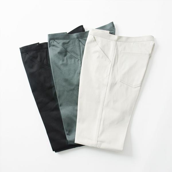 アナトミカ ANATOMICA McQueen PANTS TWILL マックイーン パンツ