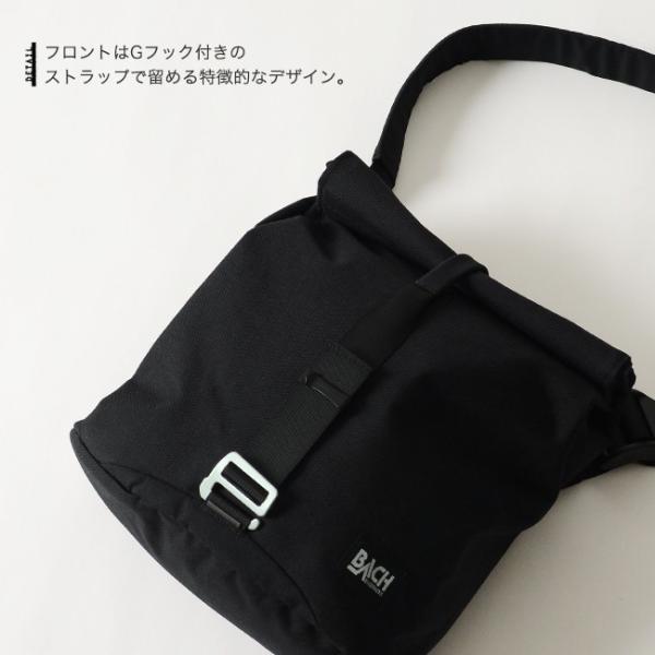 BACH バッハ Sling Bag スリング バッグ ロールトップ式 ショルダー バッグ 12L 送料無料 /【Buyee】 Buyee -  Japanese Proxy Service | Buy from Japan!