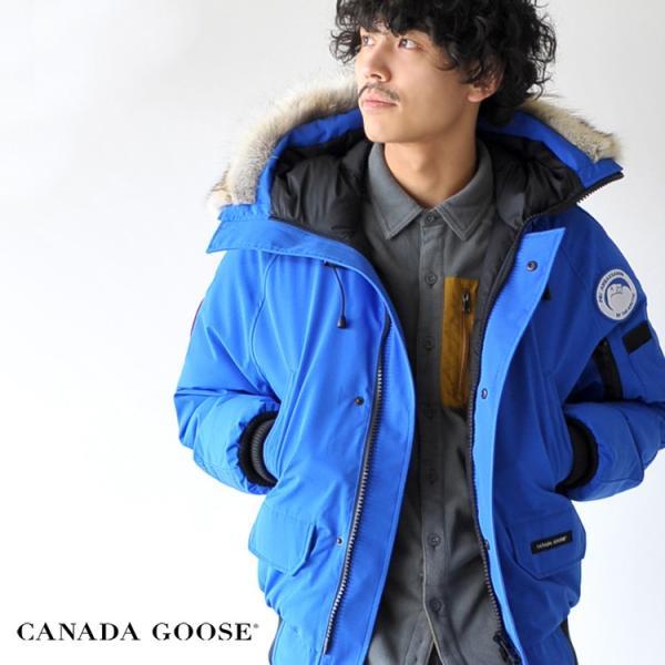 カナダグース CANADA GOOSE メンズ チリワックボンバー ダウン