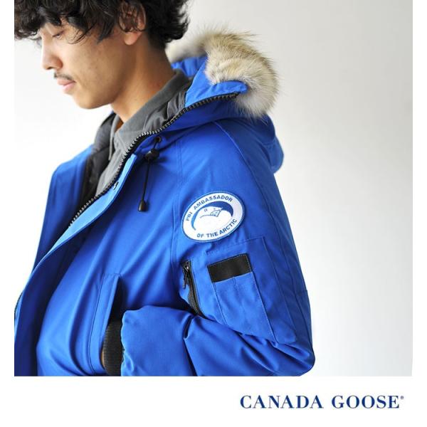 カナダグース CANADA GOOSE メンズ チリワックボンバー ダウン