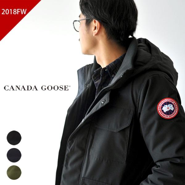 カナダグース CANADA GOOSE MAITLAND PARKA メイトランドパーカー