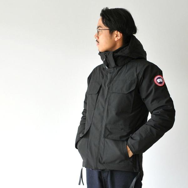 カナダグース CANADA GOOSE MAITLAND PARKA メイトランドパーカー