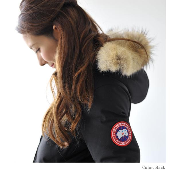 カナダグース CANADA GOOSE SOLARIS PARKA ソラリスパーカー ファー