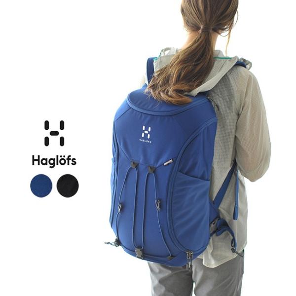 ホグロフス HAGLOFS CORKER LARGE コーカー ラージ バックパック