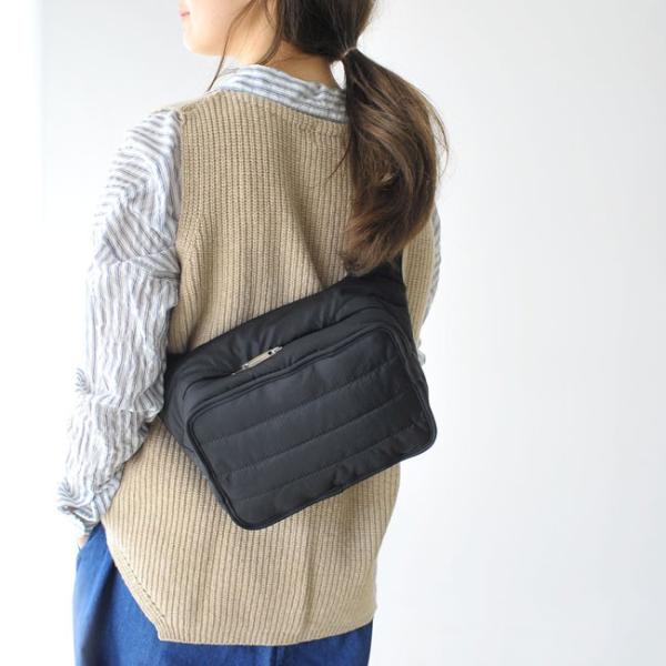 定形外発送送料無料商品 マリメッコ Marimekko BILLIE Shoulder Bag （Black） - 通販 -  