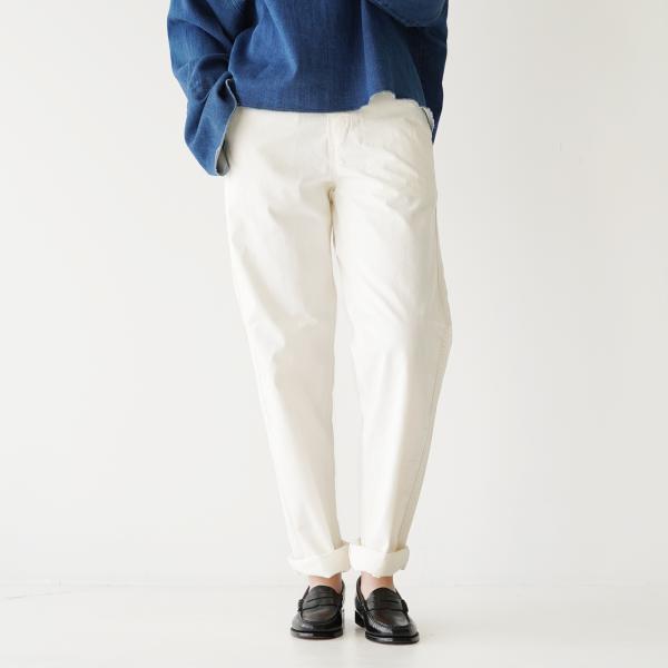 オアスロウ orSlow フレンチワークパンツ FRENCH WORK PANTS ワーク