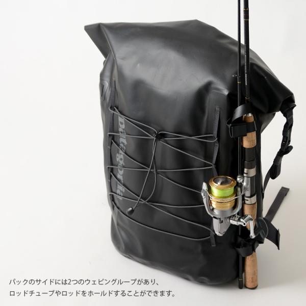 パタゴニア patagonia Stormfront Roll Top Pack ストームフロント