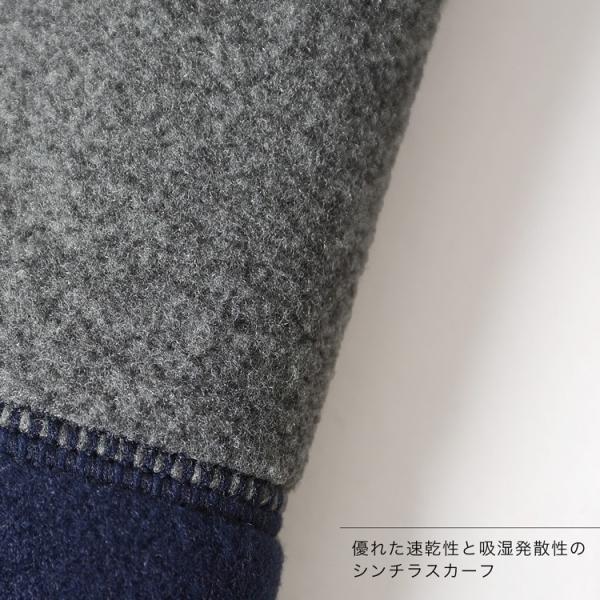 パタゴニア patagonia SYNCHILLA SCARF シンチラスカーフ フリース