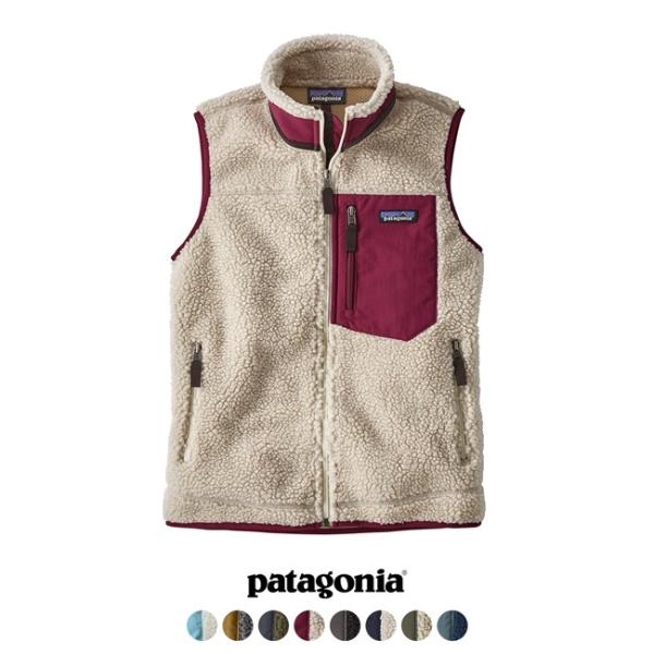 パタゴニア patagonia CLASSIC RETRO-X VEST クラシックレトロXベスト