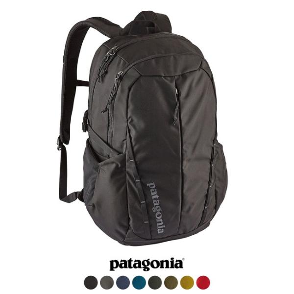 【極美品】patagonia パタゴニア　Refugio Pack 28L