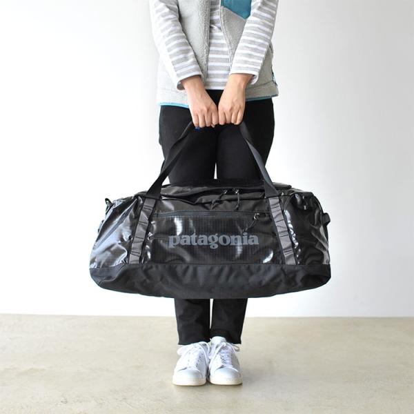 パタゴニア patagonia BLACK HOLE DUFFEL 60L ブラックホール ダッフル