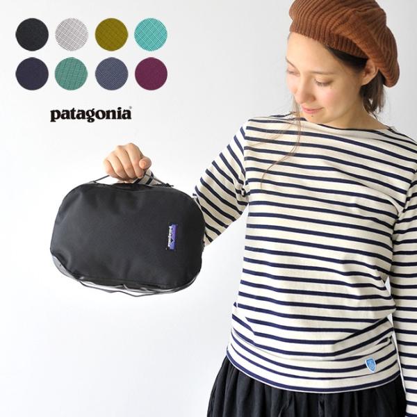 パタゴニア patagonia BLACK HOLE CUBE 6L ブラックホールキューブ