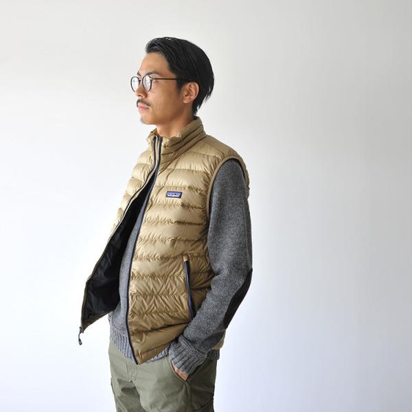 パタゴニア patagonia MEN'S DOWN SWEATER VEST メンズダウンセーター