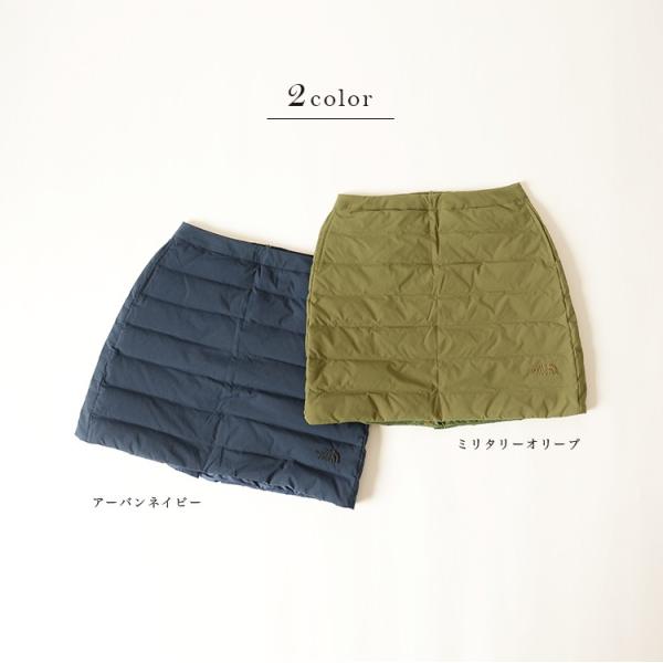 ザ ノースフェイス THE NORTH FACE Boardwalk Skirt ボードウォーク