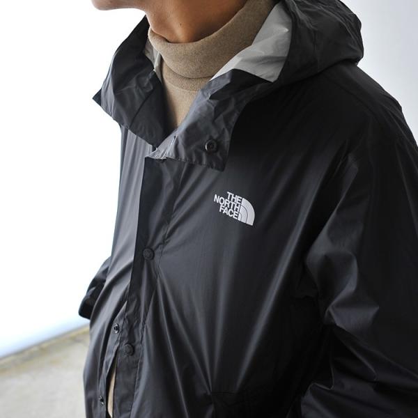 ザノースフェイスTHE NORTH FACE Prudent Coat プルデントコート