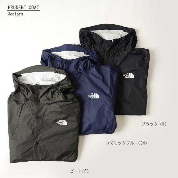 ザノースフェイスTHE NORTH FACE Prudent Coat プルデントコート