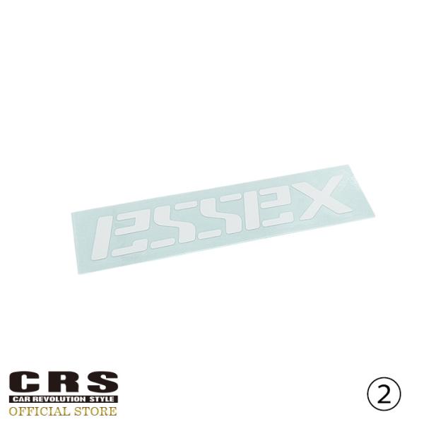 みー様 確認ページ C.R.S.ステッカー CRS / ESSEX ステッカー のパーツレビュー