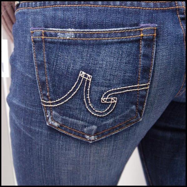 AG Jeans レディース AGジーンズ THE TOMBOY UNI 1264 デニム パンツ