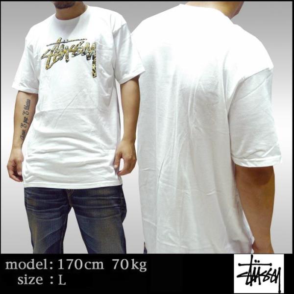 訳あり・アウトレット】 ステューシー STUSSY メンズ Tシャツ