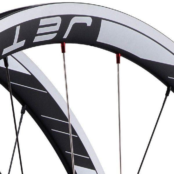 NOVATEC】JETFLY（シマノ11s対応）TLR対応ホイールセット 【1