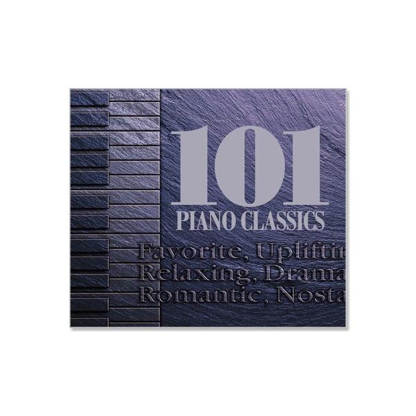 ピアノ・クラシック 101 PIANO CLASSICS (CD6枚組）全101曲 6CD-302